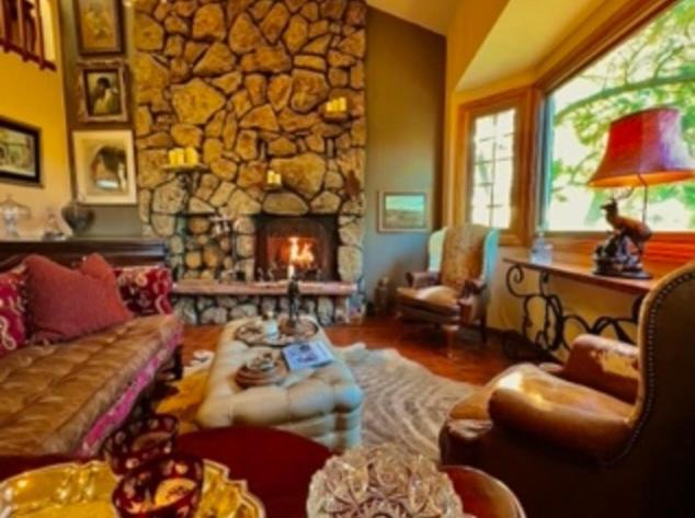 Sundance Suite - Prairie Rose Bed & Breakfast Шайенн Экстерьер фото