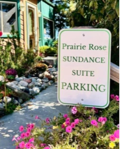 Sundance Suite - Prairie Rose Bed & Breakfast Шайенн Экстерьер фото